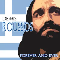 Demis Roussos — We Shall Dance — обложка